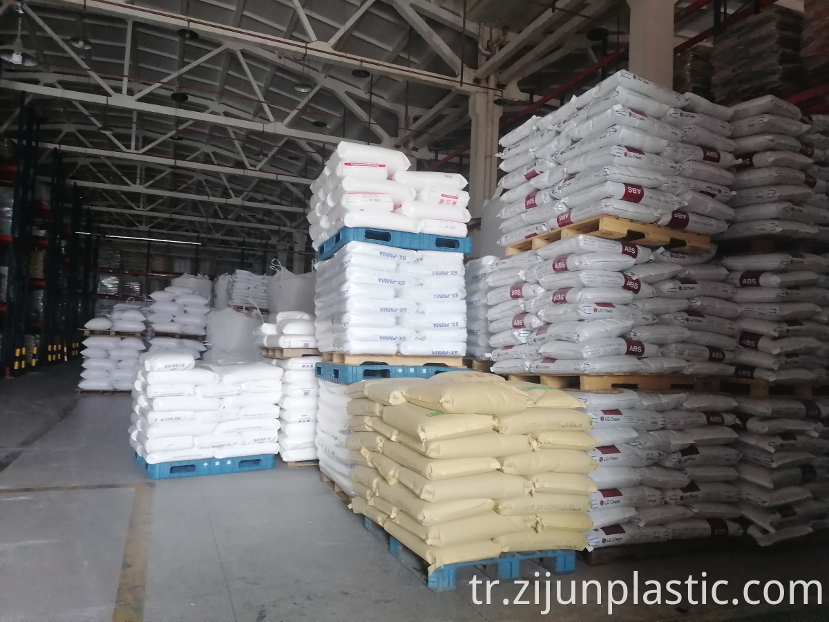 Professional Supplier Plastic Virgin Granule Gpps Polystyrene Resin Renxin 535T